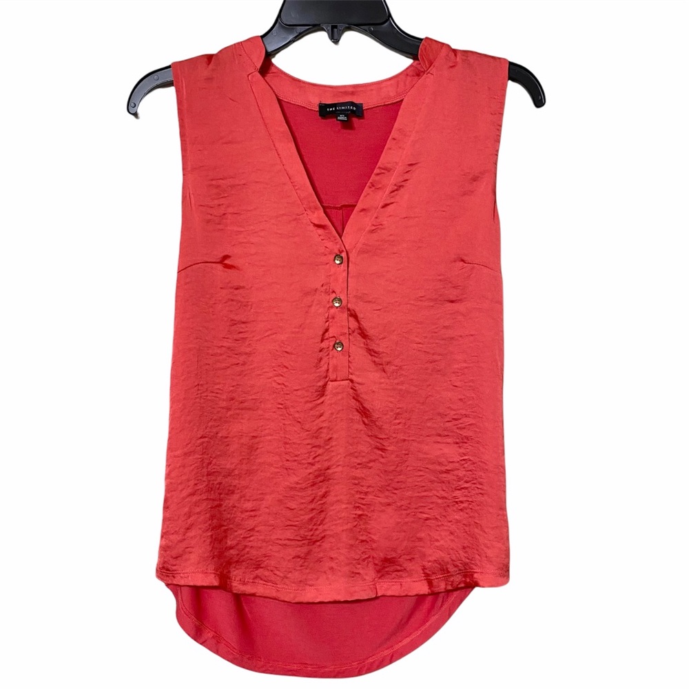 The Limited Sleeveless Blouse Shirt XS